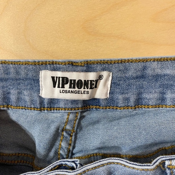 VIP Honey Flare Leg Jeans 4 XL (KK) - Picture 8 of 13
